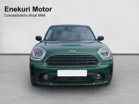 Usado Mini Cooper Countryman 136 CV (100 kW) 2022 Verde SUV