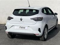Usado Renault Clio V Evolution 90 CV (66 kW) 2024 Blanco Berlina
