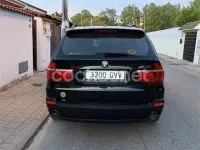 Usado BMW X5 235 CV (172 kW) 2010 Negro SUV