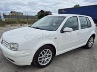Usado VW Golf III Highline 110 CV (80 kW) 1998 Blanco Berlina