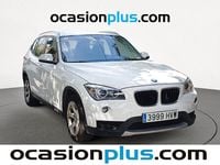Usado BMW X1 116 HP (85 kW) 2014 Branco SUV