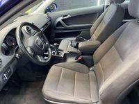 Usado Audi A3 Ambiente 105 CV (77 kW) 2012 Azul Berlina