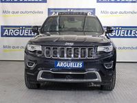 Usado Jeep Grand Cherokee Overland 258 CV (189 kW) 2016 Negro SUV