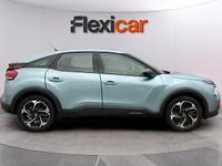 Usado Citroën C4 Feel 131 CV (96 kW) 2022 Azul Utilitario