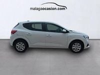 Usado Dacia Sandero Comfort 101 CV (74 kW) 2023 Blanco Berlina