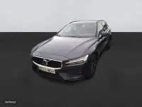 Usado Volvo V60 Core 197 CV (144 kW) 2023 Azul Familiar