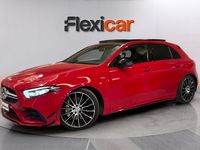 Usado Mercedes A35 AMG AMG 306 CV (225 kW) 2019 Rojo Berlina