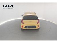 Usado Kia Picanto 67 CV (49 kW) 2024 Amarillo Utilitario