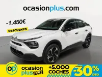 Usado Citroën C4 PureTech 131 CV (96 kW) 2024 Blanco SUV