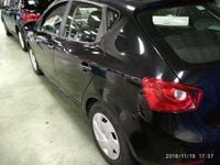 Usado Seat Ibiza Style 105 CV (77 kW) 2014 Negro Utilitario