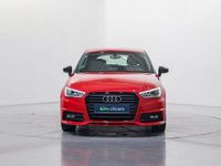 Usado Audi A1 95 CV (69 kW) 2016 Rojo Utilitario