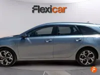 Usado Kia Ceed 141 CV (103 kW) 2022 Gris Utilitario