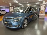 Usado Citroën C4 Picasso Intensive 156 CV (114 kW) 2015 Azul Monovolumen