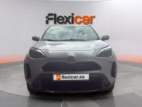 Usado Toyota Yaris 116 CV (85 kW) 2023 Gris Utilitario