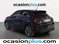 Usado Fiat 500X Sport 120 CV (88 kW) 2022 Negro SUV