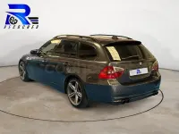 Usado BMW 320 Comfort Edition 150 CV (110 kW) 2005 Gris / plata Familiar