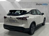 Usado Nissan Qashqai Acenta 158 CV (116 kW) 2022 Blanco SUV