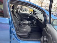 Usado Opel Corsa Selective 90 CV (66 kW) 2018 Azul Utilitario