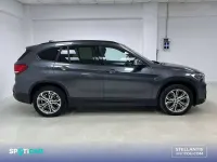 Usado BMW X1 136 CV (100 kW) 2021 Gris SUV