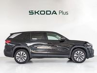 Usado Skoda Kodiaq Selection 150 CV (110 kW) 2025 Negro SUV