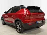 Usado Volvo XC40 R-Design 211 CV (155 kW) 2020 Rojo SUV