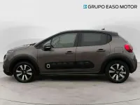 Usado Citroën C3 PureTech 110 CV (80 kW) 2019 Gris Utilitario