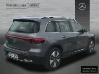 Usado Mercedes EQB250 139 kW (190 CV) 2023 Gris SUV