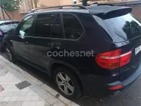 Usado BMW X5 235 CV (172 kW) 2009 Azul SUV