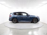 Usado BMW X3 Comfort Edition 197 CV (144 kW) 2025 Azul SUV