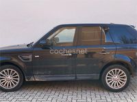 Usado Land Rover Range Rover HSE 245 CV (180 kW) 2010 Negro SUV