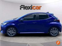 Usado Toyota Yaris Hybrid Plus 116 CV (85 kW) 2024 Azul Utilitario