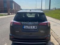 Usado Toyota RAV4 Hybrid Executive 197 CV (144 kW) 2018 Marrón SUV