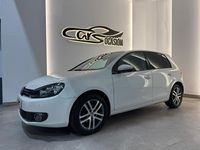 Usado VW Golf VII Advance 105 CV (77 kW) 2012 Blanco Berlina