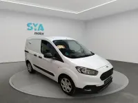 Usado Ford Transit 100 CV (73 kW) 2022 Blanco Van