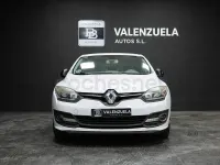 Usado Renault Mégane III LIMITED 110 CV (80 kW) 2015 Blanco Berlina