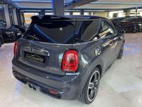 Usado Mini John Cooper Works 231 CV (169 kW) 2015 Gris Utilitario