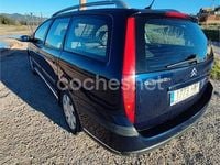 Usado Citroën C5 Exclusive 136 CV (100 kW) 2005 Azul Berlina