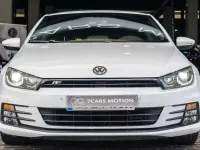 Usado VW Scirocco R-line 150 CV (110 kW) 2017 Blanco Coupe