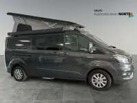 Usado Ford Transit Custom 170 CV (125 kW) 2025 Gris Van