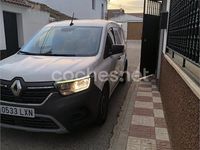 Usado Renault Kangoo 75 CV (55 kW) 2022 Blanco Monovolumen