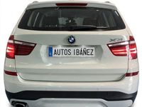 Usado BMW X3 150 CV (110 kW) 2016 Blanco SUV