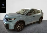 Nuevo Citroën C3 Aircross 100 CV (73 kW) 2026 Blanco SUV