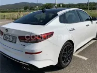 Usado Kia Optima GT-Line 180 CV (132 kW) 2019 Blanco Berlina