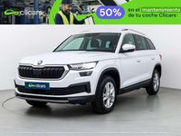 Usado Skoda Kodiaq Ambition 150 CV (110 kW) 2022 Blanco SUV
