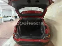 Usado Hyundai Kona 120 CV (88 kW) 2018 Rojo SUV