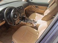 Usado BMW 520 Exclusive 136 CV (100 kW) 2000 Azul Berlina