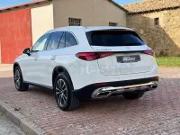 Usado Mercedes GLC220 197 CV (144 kW) 2024 Blanco SUV