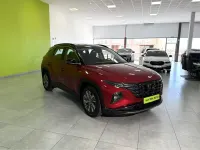 Usado Hyundai Tucson 150 CV (110 kW) 2021 Rojo SUV