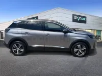 Usado Peugeot 3008 Allure 130 CV (95 kW) 2020 Gris / plata SUV