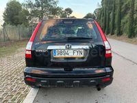Usado Honda CR-V Elegance 150 CV (110 kW) 2007 Negro SUV